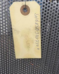 Screen 3.0-3mm EU-7500 M&M